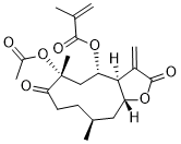 Lychnostatin 2 128700-84-5